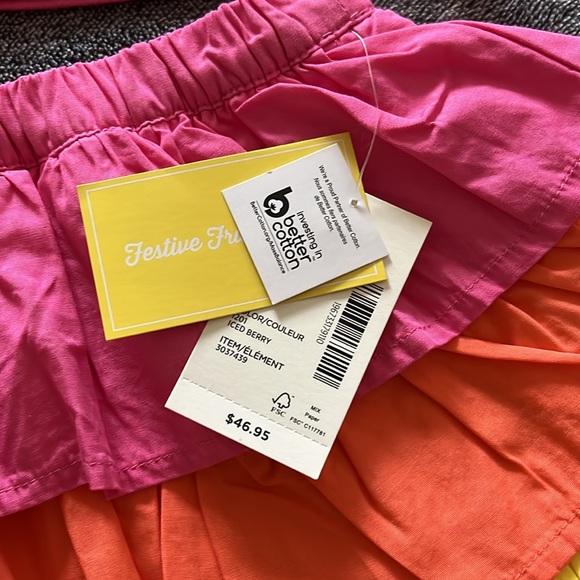 Gymboree t shirt and skort brand new - Picture 2 of 5